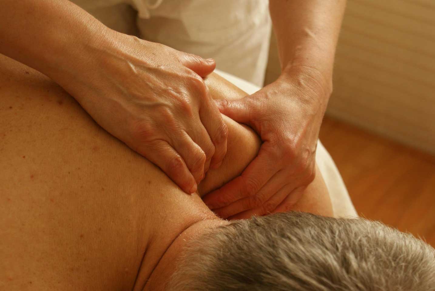 Deep Tissue Massage in Atlanta, GA
